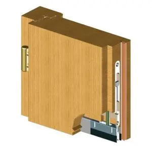 Noberne Sonic Flash Flush-Bolt Sealing Solution