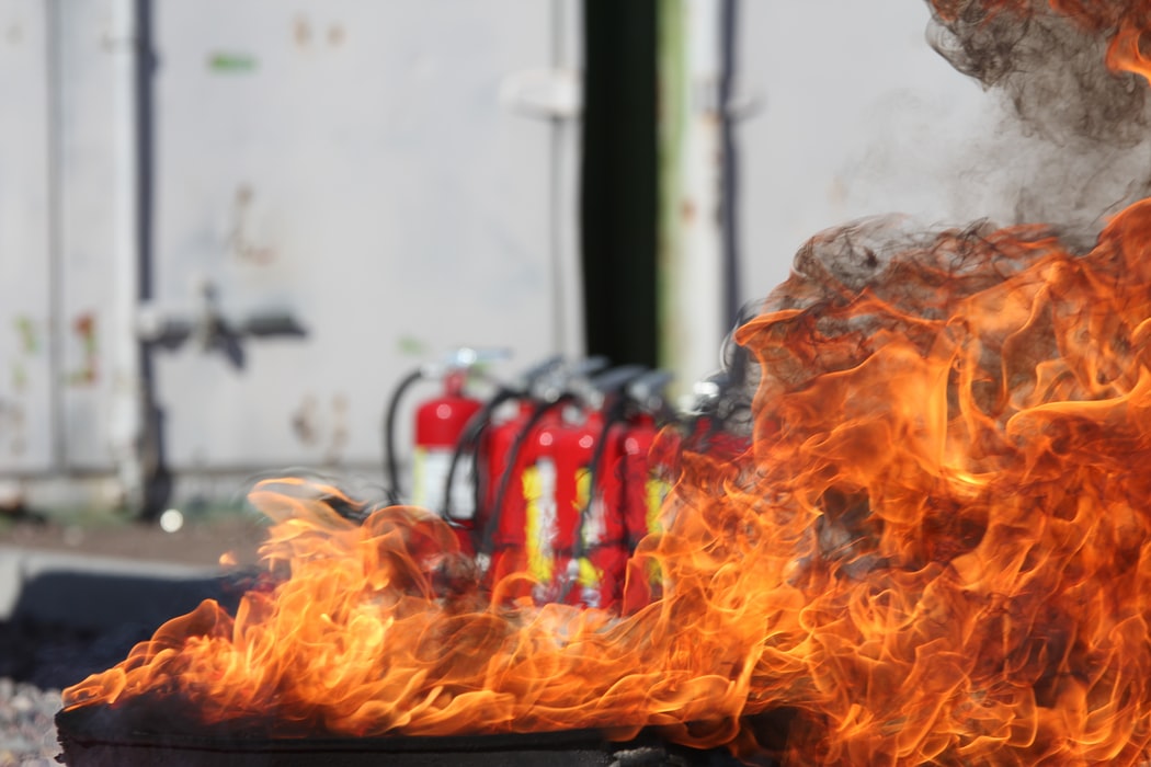 What is the Difference Between Active and Passive Fire Protection?