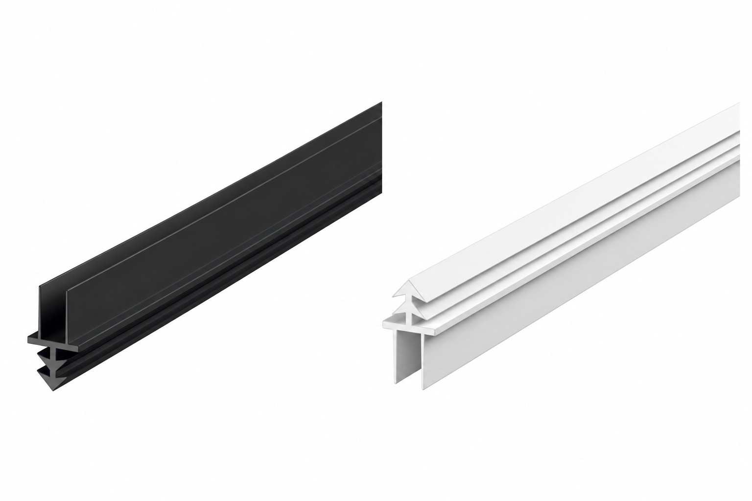 Lorient LAS1016 Firtree® Acoustic & Smoke Seal – 6mm Blade x 2.1m