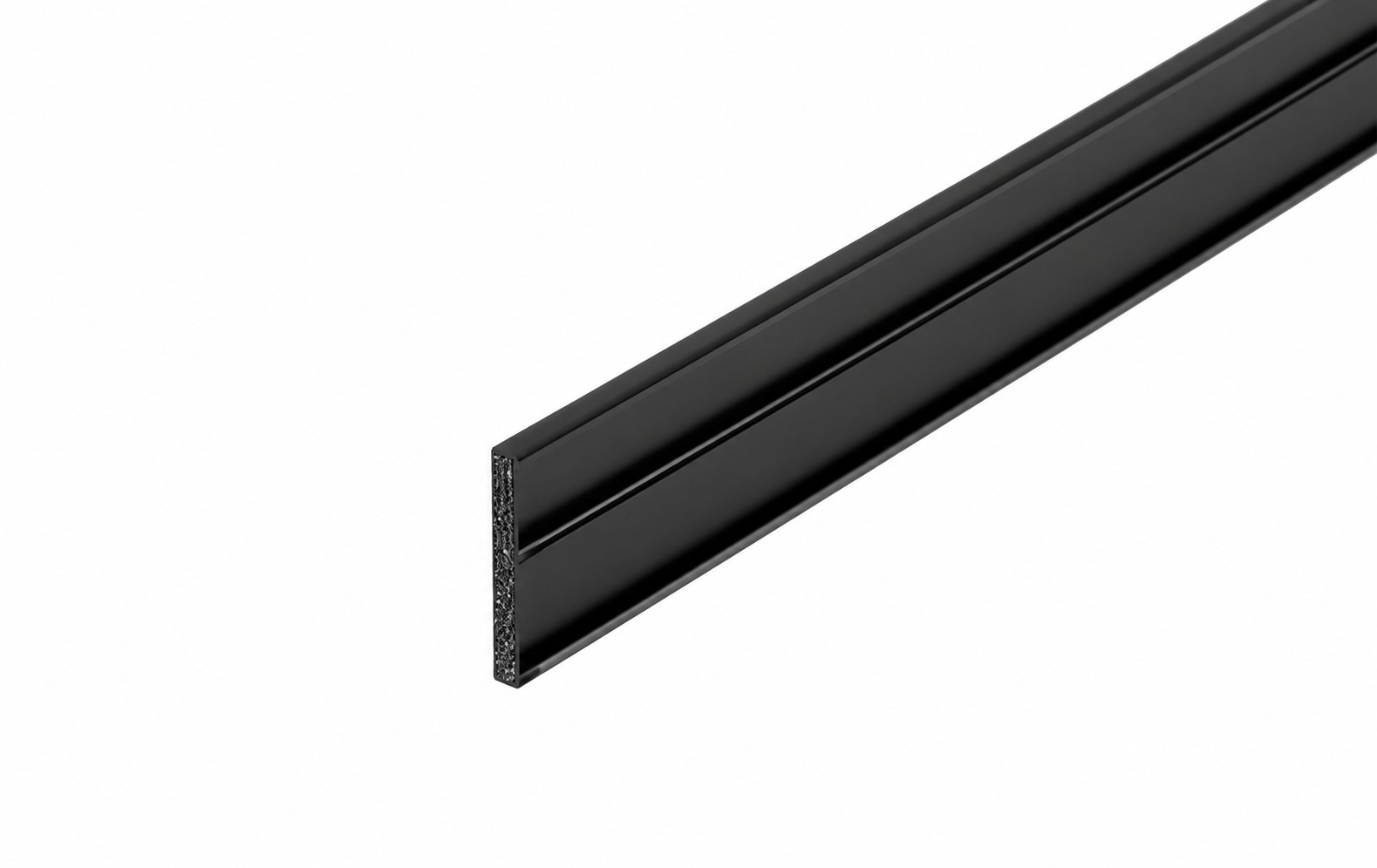 Lorient FF1 Flexible Figure 1 No Top Hat Intumescent Glazing Gasket