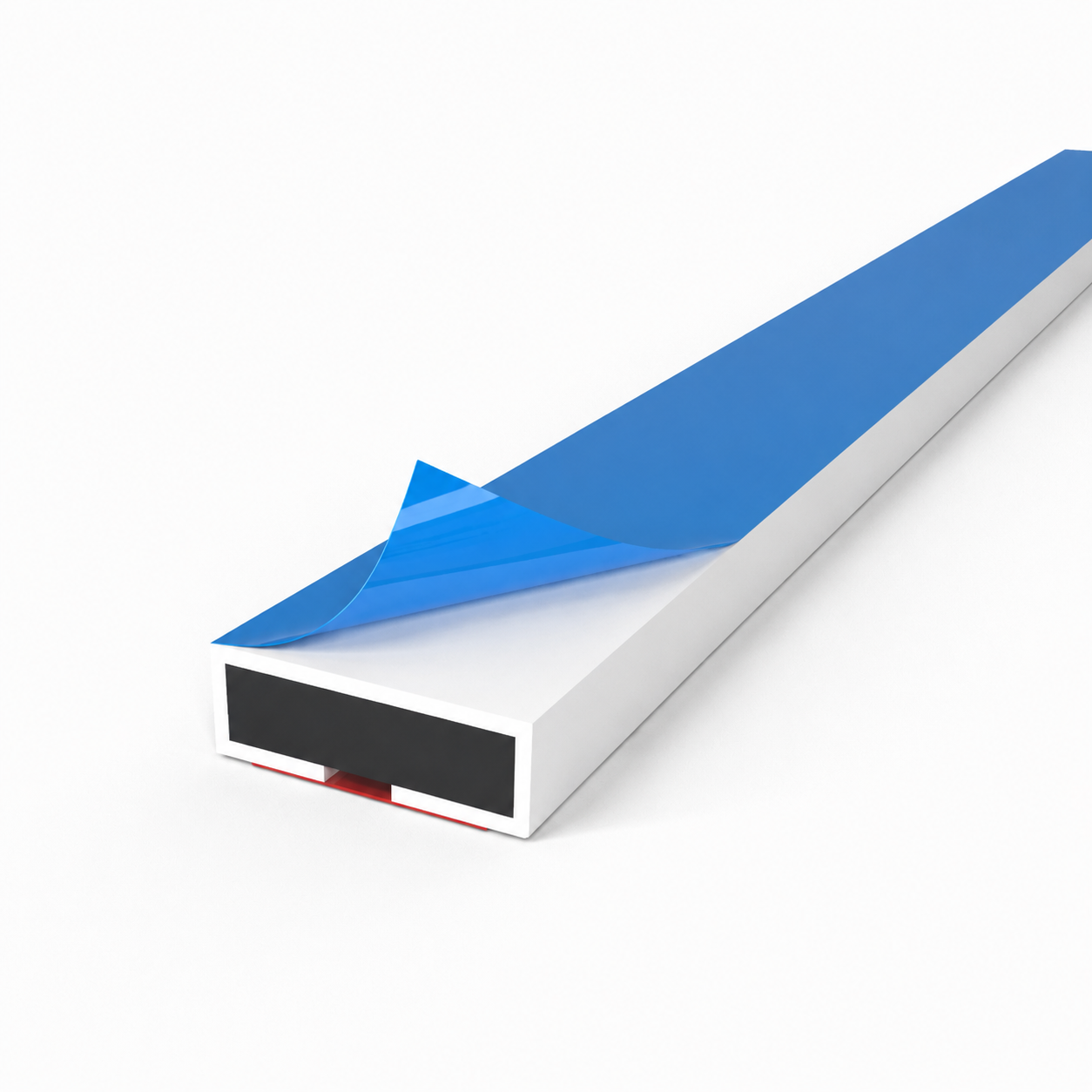 STS Fire Only Intumescent Strip 10mm x 4mm x 2100mm | Self-Adhesive Fire Door Seal